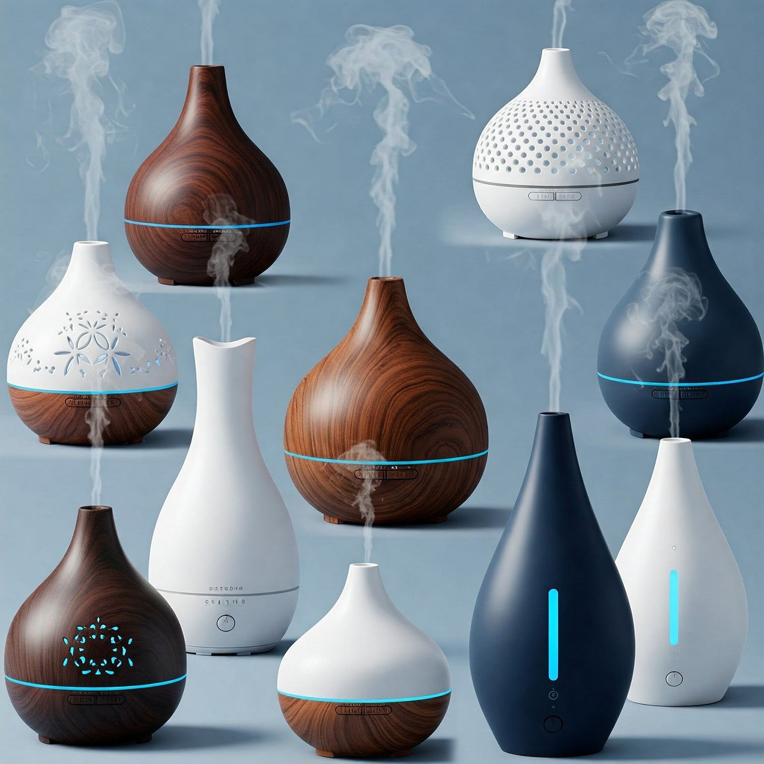 Diffusers