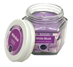 White Musk Candle (85g)