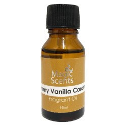 Vanilla Caramel (15ml)